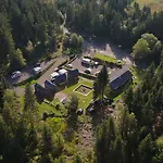 Ferienhaus Tinyhouse Wald-woody *