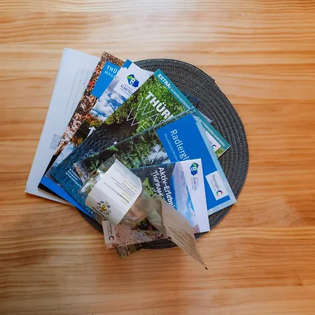 Tinyhouse Wald-woody Ferienhaus Ilmenau