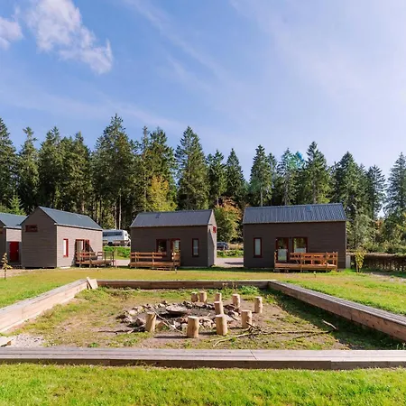 Ferienhaus Tinyhouse Wald-woody *