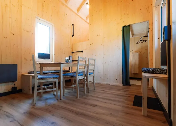Tinyhouse Wald-woody *