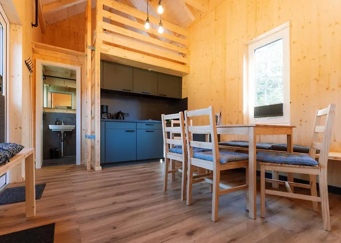 Tinyhouse Wald-woody