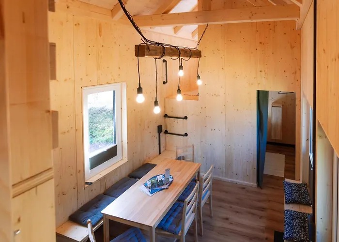Tinyhouse Wald-woody
