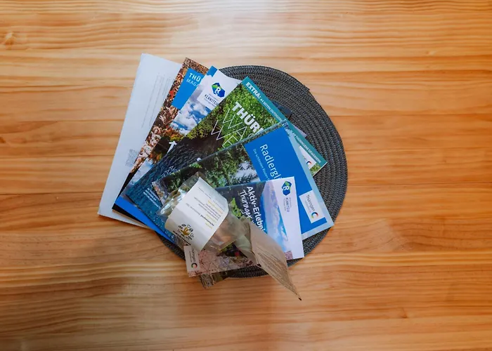 Tinyhouse Wald-woody Ferienhaus Ilmenau