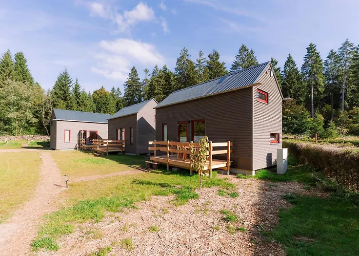 Tinyhouse Wald-woody * Ilmenau